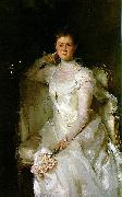 John Singer Sargent Portrait of Sarah Choate Sears china oil painting reproduction
